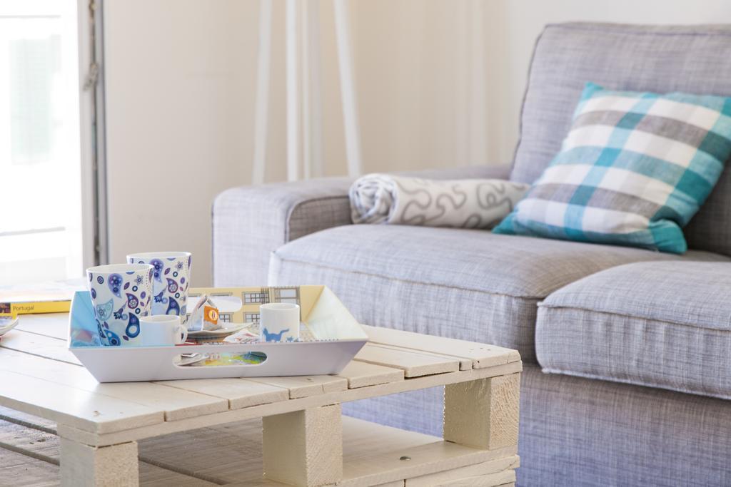 Joivy Joyful 2Br Apt With Terrace Nearby Sao Bento Palace Lisboa Oda fotoğraf