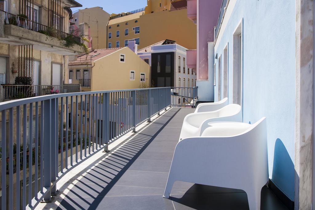 Joivy Joyful 2Br Apt With Terrace Nearby Sao Bento Palace Lisboa Dış mekan fotoğraf